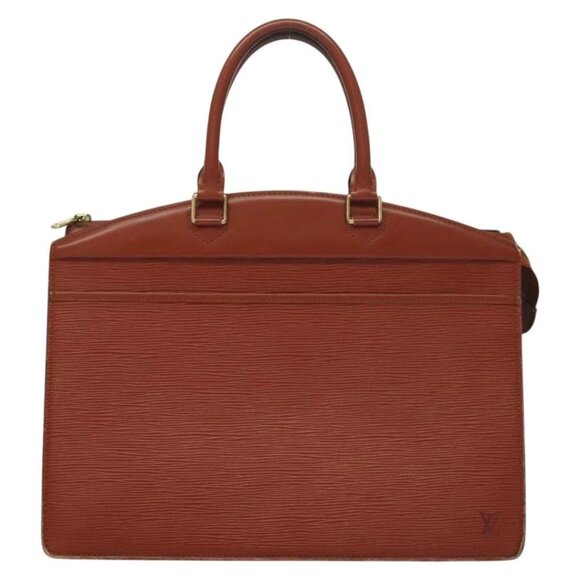 LOUIS VUITTON Epi Riviera Hand Bag Brown - Picture 2 of 15